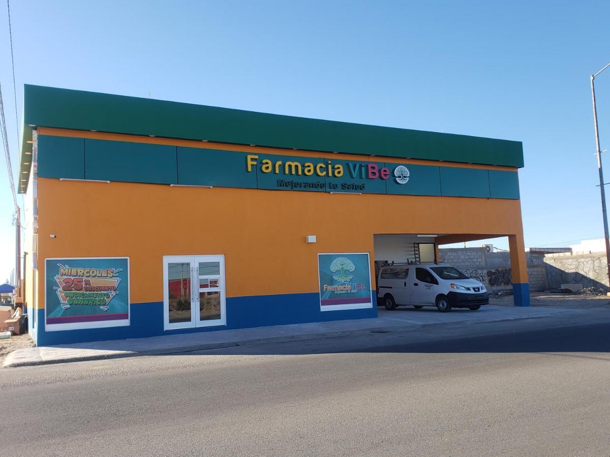 Life Puerto Peñasco Exterior foto